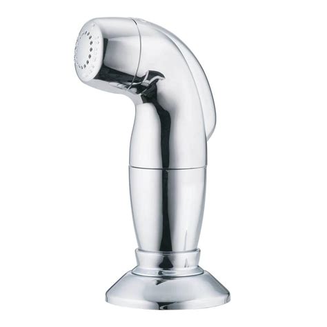 moen kitchen faucet sprayer not working|Moen Spray Nozzle Repair